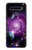 W3689 Galaxy Outer Space Planet Funda Carcasa Case y Caso Del Tirón Funda para LG K41S