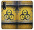 W3669 Biological Hazard Tank Graphic Funda Carcasa Case y Caso Del Tirón Funda para LG Stylo 7 4G