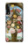 W3749 Vase of Flowers Funda Carcasa Case y Caso Del Tirón Funda para LG Stylo 7 4G