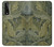 W3790 William Morris Acanthus Leaves Funda Carcasa Case y Caso Del Tirón Funda para LG Stylo 7 4G