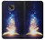 W3554 Magic Spell Book Funda Carcasa Case y Caso Del Tirón Funda para Motorola Moto G Power (2021)