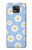 W3681 Daisy Flowers Pattern Funda Carcasa Case y Caso Del Tirón Funda para Motorola Moto G Power (2021)