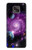 W3689 Galaxy Outer Space Planet Funda Carcasa Case y Caso Del Tirón Funda para Motorola Moto G Power (2021)