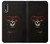 W3529 Thinking Gorilla Funda Carcasa Case y Caso Del Tirón Funda para Sony Xperia L5