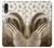 W3559 Sloth Pattern Funda Carcasa Case y Caso Del Tirón Funda para Sony Xperia L5