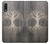 W3591 Viking Tree of Life Symbol Funda Carcasa Case y Caso Del Tirón Funda para Sony Xperia L5