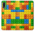 W3595 Brick Toy Funda Carcasa Case y Caso Del Tirón Funda para Sony Xperia L5