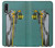 W3741 Tarot Card The Hermit Funda Carcasa Case y Caso Del Tirón Funda para Sony Xperia L5