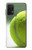 W0924 Tennis Ball Funda Carcasa Case y Caso Del Tirón Funda para Samsung Galaxy A32 4G