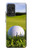 W0068 Golf Funda Carcasa Case y Caso Del Tirón Funda para Samsung Galaxy A52, Galaxy A52 5G