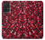 W3757 Pomegranate Funda Carcasa Case y Caso Del Tirón Funda para Samsung Galaxy A72, Galaxy A72 5G