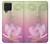 W3511 Lotus flower Buddhism Funda Carcasa Case y Caso Del Tirón Funda para Samsung Galaxy F62
