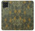 W3662 William Morris Vine Pattern Funda Carcasa Case y Caso Del Tirón Funda para Samsung Galaxy F62