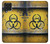 W3669 Biological Hazard Tank Graphic Funda Carcasa Case y Caso Del Tirón Funda para Samsung Galaxy F62