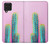 W3673 Cactus Funda Carcasa Case y Caso Del Tirón Funda para Samsung Galaxy F62