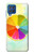 W3493 Colorful Lemon Funda Carcasa Case y Caso Del Tirón Funda para Samsung Galaxy M62