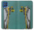 W3741 Tarot Card The Hermit Funda Carcasa Case y Caso Del Tirón Funda para Samsung Galaxy M62