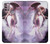 W0407 Fantasy Angel Funda Carcasa Case y Caso Del Tirón Funda para Motorola Moto G30, G20, G10