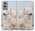 W3373 Polar Bear Hug Family Funda Carcasa Case y Caso Del Tirón Funda para OnePlus 9 Pro