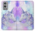 W3375 Unicorn Funda Carcasa Case y Caso Del Tirón Funda para OnePlus 9 Pro