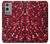 W3757 Pomegranate Funda Carcasa Case y Caso Del Tirón Funda para OnePlus 9 Pro