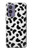 W2728 Dalmatians Texture Funda Carcasa Case y Caso Del Tirón Funda para OnePlus 9