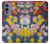 W3342 Claude Monet Chrysanthemums Funda Carcasa Case y Caso Del Tirón Funda para OnePlus 9