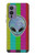 W3437 Alien No Signal Funda Carcasa Case y Caso Del Tirón Funda para OnePlus 9