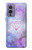 W3455 Diamond Funda Carcasa Case y Caso Del Tirón Funda para OnePlus 9