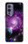 W3689 Galaxy Outer Space Planet Funda Carcasa Case y Caso Del Tirón Funda para OnePlus 9