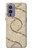 W3703 Mosaic Tiles Funda Carcasa Case y Caso Del Tirón Funda para OnePlus 9