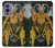 W3740 Tarot Card The Devil Funda Carcasa Case y Caso Del Tirón Funda para OnePlus 9