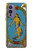 W3746 Tarot Card The World Funda Carcasa Case y Caso Del Tirón Funda para OnePlus 9