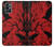 W3325 Crow Black Blood Tree Funda Carcasa Case y Caso Del Tirón Funda para OnePlus 9R