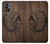 W3443 Indian Head Funda Carcasa Case y Caso Del Tirón Funda para OnePlus 9R