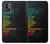 W3523 Think Positive Words Quotes Funda Carcasa Case y Caso Del Tirón Funda para OnePlus 9R