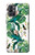 W3697 Leaf Life Birds Funda Carcasa Case y Caso Del Tirón Funda para OnePlus 9R