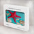 W3428 Aqua Wood Starfish Shell Funda Carcasa Case para MacBook 12″ - A1534