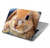 W0242 Cute Rabbit Funda Carcasa Case para MacBook Air 13″ - A1369, A1466