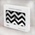 W1613 Chevron Zigzag Funda Carcasa Case para MacBook Air 13″ - A1369, A1466