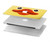 W1922 Duck Face Funda Carcasa Case para MacBook Air 13″ - A1369, A1466