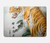 W2750 Oriental Chinese Tiger Painting Funda Carcasa Case para MacBook Air 13″ - A1369, A1466