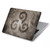 W2892 Triskele Symbol Stone Texture Funda Carcasa Case para MacBook Air 13″ - A1369, A1466