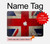 W2894 Vintage British Flag Funda Carcasa Case para MacBook Air 13″ - A1369, A1466