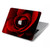 W2898 Red Rose Funda Carcasa Case para MacBook Air 13″ - A1369, A1466