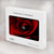 W2898 Red Rose Funda Carcasa Case para MacBook Air 13″ - A1369, A1466