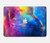 W3371 Nebula Sky Funda Carcasa Case para MacBook Air 13″ - A1369, A1466