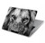 W3372 Lion Face Funda Carcasa Case para MacBook Air 13″ - A1369, A1466