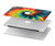 W3459 Tie Dye Funda Carcasa Case para MacBook Air 13″ - A1369, A1466