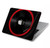 W3531 Spinning Record Player Funda Carcasa Case para MacBook Air 13″ - A1369, A1466